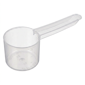 Cuchara Medidora de Plástico PP Ecológica de 20g/10g para Proteína en Polvo, Apta para Lavavajillas, Venta al Por Mayor - Product Image 1