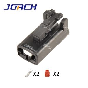 Konektor Listrik Otomatis 2 Pin Betina untuk BMW Delphi MG651092-5 651092-5 90980-11075 DJ70219Y-<span class=keywords><strong>2.2</strong></span>-21 - Product Image 2