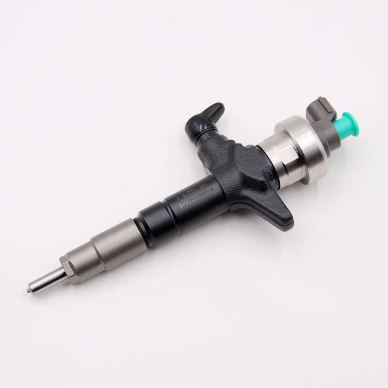 High Quality Diesel Fuel Injector 295050-1540 Common Rail Injector 8-98246751-0 For ISUZU 4JJ1