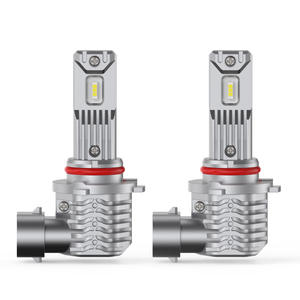 2022 Mini M3 LED faro X3 F3 M3S H8 H9 H11 coche Hi/Low Beam HS1 H4 H13 Kits todo en uno lámpara antiniebla para modelo Accord - Product Image 5