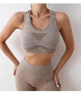 Sujetador Deportivo Transpirable para Mujer, Ropa Interior Deportiva para Correr, Yoga y Fitness - Product Image 6