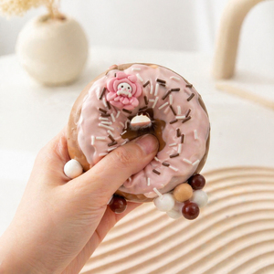 Jouet anti-stress mochi en silicone alimentaire fait main, super doux, <span class=keywords><strong>à</strong></span> remontée lente, sensation eau, <span class=keywords><strong>pour</strong></span> la décompression - Product Image 2