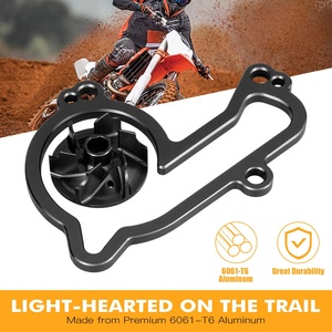 Kit de joint de refroidisseur de turbine de pompe à eau surdimensionnée NiceCNC pour KTM EXC-F <span class=keywords><strong>350</strong></span> Husqvarna FE 250 FE <span class=keywords><strong>350</strong></span> 2017-2023 <span class=keywords><strong>GasGas</strong></span> EC250F - Product Image 4