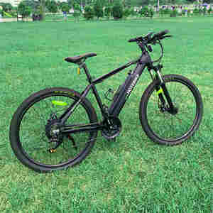 Vélo électrique à moteur central 48V 750W sans engrenage, moteur à moyeu sans balais, vélo de montagne d'<span class=keywords><strong>occasion</strong></span>, 35-40 km/h, <span class=keywords><strong>VTT</strong></span> - Product Image 2