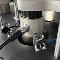 Testeur de calibrage de clé dynamométrique manuelle à haute précision (0,3 %) entièrement automatique à quatre capteurs pour clés dynamométriques manuelles