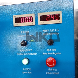 Separador Magnético de Alta Intensidad Húmedo (WHIMS) Ajustable de 20000 Gauss CSQ50*70 para Laboratorio - Product Image 6