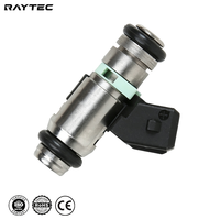 Injecteur de carburant essence en plastique de haute qualité OE IWP115 pour Fiat Palio Uno Siena VW Gol 1.0 1.3 Magneti Marelli