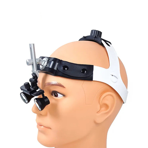 Lupas Médicas Inalámbricas con Diadema de la Serie Micare 21APH con Aumento de 2.5X, 3.0x y 3.5x para Uso Dental y Quirúrgico - Product Image 6