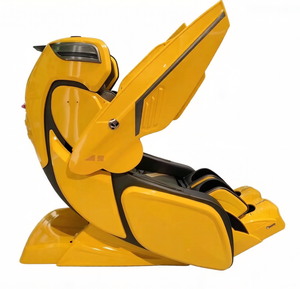 KI-Roboter-Massagesessel 4D-Massagehände Intelligente Sprachsteuerung Schwerelosigkeit Ganzkörper SL-Track Menschenähnlicher Körperscan - Product Image 3