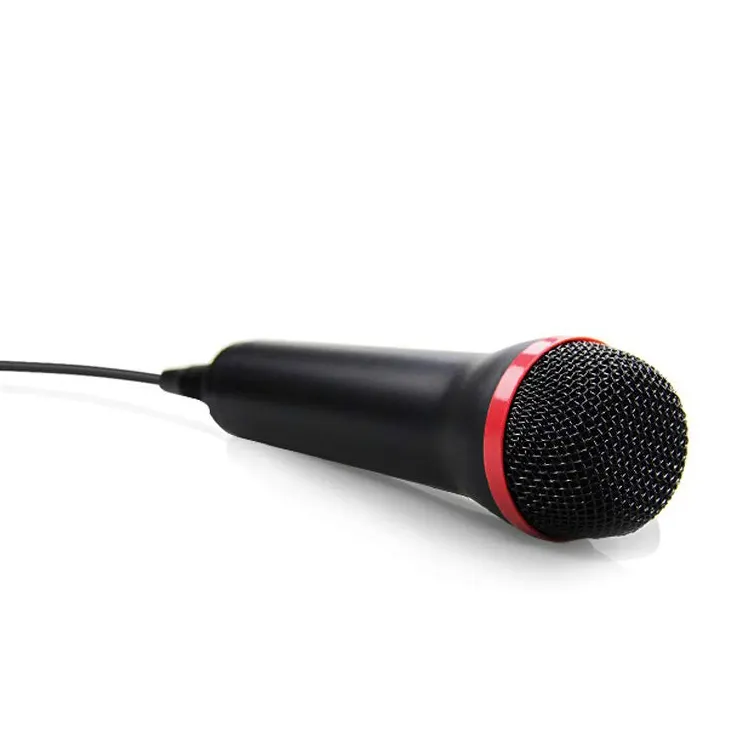 Проводной USB-микрофон Honcam PS5 3 м 10 футов для рок-группы, гитарного героя Let's Sing PS4 Для Xbox Nintendo Switch