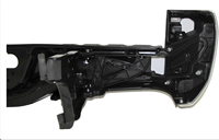 AUTO voiture 4X4 accessoires pare-chocs arrière pour Tacoma 2016