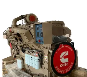 ชุดเครื่องยนต์ดีเซล DCM เพื่อ1343KW 932KW KTA50-M ccec สำหรับเครื่องยนต์ดีเซลขับเคลื่อนคัมมินส์
