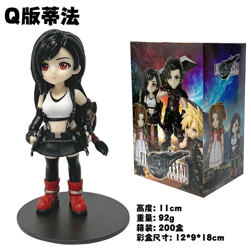 Tifa versione Q (in scatola)