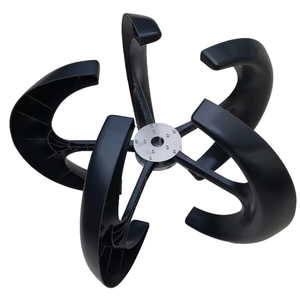 <span class=keywords><strong>Generador</strong></span> de turbina eólica de techo de energía cero, <span class=keywords><strong>generador</strong></span> de viento <span class=keywords><strong>casero</strong></span> de 400W, 12V/24V, con buena oferta - Product Image 1