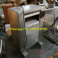 Machine hydraulique pour l'écorchage des pieds de moutons/Machine à retirer les ongles des pieds de porcs à bas prix/Machine à écorcher les pieds de bétail de haute qualité