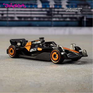 Voitures <span class=keywords><strong>Hot</strong></span> <span class=keywords><strong>Wheels</strong></span> Formule 1, lot de 5, échelle 1/64, voitures en alliage, boîte scellée d'usine - Produit original - Vente en gros en cartons complets - Product Image 2