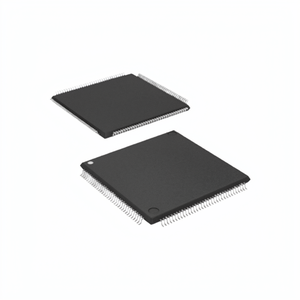 ชิ้นส่วนอิเล็กทรอนิกส์ IC CPLD 1032-90LT 100 LQFP แบบฝัง128MC 12NS 100TQFP - Product Image 1
