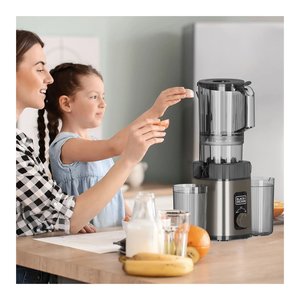200W BXJE4800E Stainless Steel Electric <b>Juicer</b> - Product Image 4