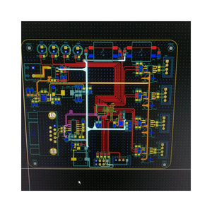 Servicios Profesionales de Diseño de PCB |   Enrutamiento de Circuitos de Alta Velocidad, HDI y RF |   Estándares <span class=keywords><strong>IPC</strong></span> |   Prototipo Rápido Listo para Usar - Product Image 1