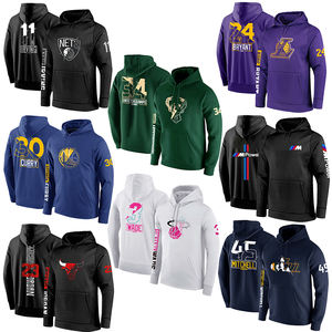 Sudaderas con capucha y sudaderas Vintage para hombre con logotipo personalizado 320gsm algodón pesado Drop Shoulder Pullover sudaderas con capucha deportivas - Product Image 2