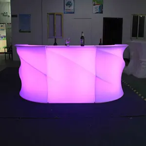 Factory Direct Sales Multifunctional Hotel Nightclub Led Light Bar Can Be Customized