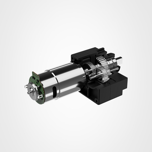 Zhaowei Swimming Pool Cleaning 24v Actuator Planetary GearBox Brushless Dc Worm Gearbox Motor For Pool Robot