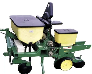 5 satır mısır ekici traktör monte 4 satır mısır ekici sıfır till mısır ekme makinesi