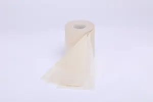 Домашнее использование одноразовая бамбуковая туалетная бумага private label
