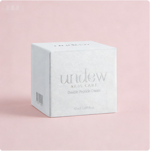 Crème raffermissante double peptide Undued avec Matrixyl 3000 Anti-rides et liftant pour peaux matures - Product Image 5