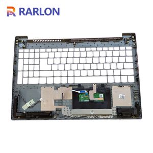 Original nuevo para Lenovo Ideapad 3 15IML05 C cubierta superior con reposamanos con panel táctil plateado 5CB1D03689 - Product Image 2