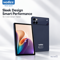 Tablet Android 12 Baru 10 Inci Quad Core 4G RAM Wi-Fi +3G GSM Layar Sentuh Kapasitif untuk Bisnis dan Pendidikan