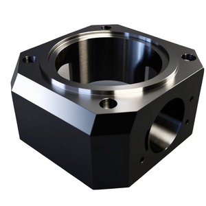 Профессиональная высокоточная обработка с ЧПУ, изготовленные на заказ, детали с ЧПУ, детали с ЧПУ, обслуживание, прецизионный токарный компонент - Product Image 1