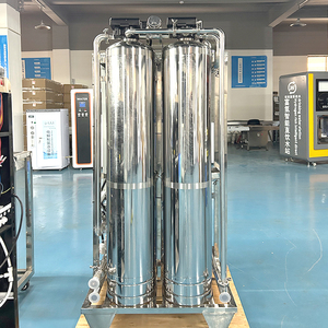 CAMAZ 450W al aire libre/Rural Ro máquina purificador de agua hogar purificación de agua y equipo de filtración para tratamiento de agua - Product Image 2