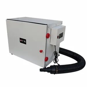 Ahşap elektrikli süpürge makinesi çantası güvenlik toz toplayıcı makinesi 100BA endüstriyel mobil varil elektrikli süpürge makinesi