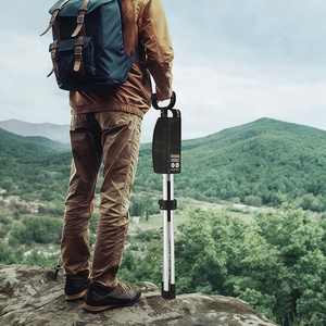 スティック杖折りたたみ式,シート付き調節可能,高需要OEMウォーキング - Product Image 5