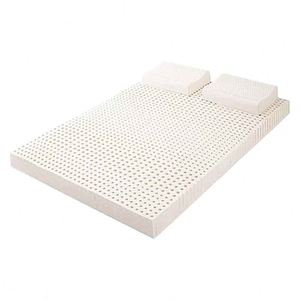 Matelas durable en latex et gel, Eurotop, pliable, avec coussin en Aloe Vera, couette et housse avec couvercle - Product Image 6