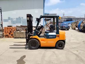 Toyota 20 משמש מלגזה fd20 2 טון 3t 5T 3000 ק "ג <span class=keywords><strong>tcm</strong></span> toyota מלגזה מלגזה - Product Image 4