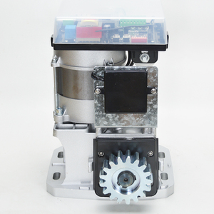 Ứng dụng-kiểm soát 1000kg AC cửa trượt động cơ nhà khai thác Wifi nhôm mùa xuân giới hạn trượt cổng Opener <span class=keywords><strong>Kit</strong></span> với các phụ kiện - Product Image 3