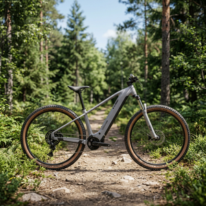 CubeReaction Hybridd-PPerformance 600 2026 Vélo de Montagne en Fibre de Carbone 24 Vitesses - Product Image 2
