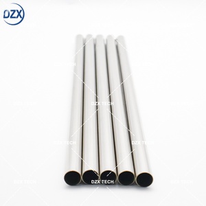 B338 Dàn Titan Ống 80Mm Gr7 Vuông Chính Xác Thermocouple Bảo Vệ Cho Condenser-80mm Gr7 Vuông Cắt Hàn - Product Image 4