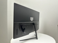Monitor de Juegos LED Curvo de 24 Pulgadas en Oferta, Panel MVA de 165 Hz, Tiempo de Respuesta de 1 ms para Gamers