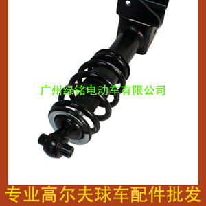 โช้คอัพหน้า/หลัง YMH G29 รุ่น JW2-F3350-00 JUO-F3390-20-00 ขนาด 50*13*13 36V ผลิตจากเหล็ก สำหรับรถกอล์ฟ - Product Image 3