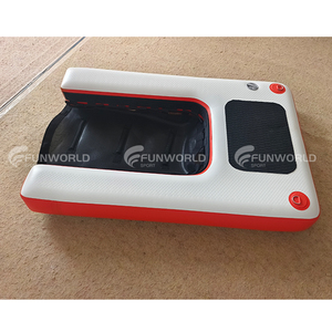 Personnalisé DWF <span class=keywords><strong>Piscine</strong></span> Chien Rampe <span class=keywords><strong>Gonflable</strong></span> Dock Plate-forme pour Chien Portable Accessoires pour Chiens et Chats - Product Image 4