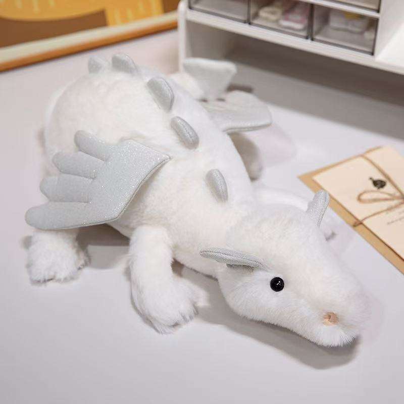 Little flying dragon white 70cm