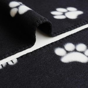 Trung Quốc Nhà Máy Bán Buôn Thân Thiện Với Môi 100% Polyester Tái Chế Cực Fleece Siêu Mềm Dệt Kim Ném Chăn Biểu Tượng Tùy Chỉnh Màu Sắc - Product Image 4