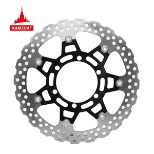 Kamthai จานเบรกรถจักรยานยนต์สำหรับ <span class=keywords><strong>Kawasaki</strong></span> <span class=keywords><strong>klx</strong></span> 110 140 <span class=keywords><strong>230</strong></span> - Product Image 3
