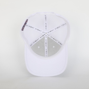 High Quality Custom 6 Panel Wholesale Outdoor Sport <b>Hat</b> Embroidery Logo White Cap Trucker <b>Hats</b> - Product Image 6