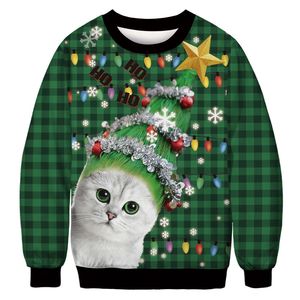 Sudadera Personalizada con Dibujos Animados, Sudadera Extra Grande para Hombre, Sudadera con Capucha con Estampado de Calabaza de Halloween, Sudadera con Capucha Sublimada para Hombre - Product Image 3
