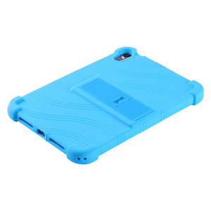 Custodia Protettiva in Silicone per iPad Mini7 8.3 Mini6 Mini5 <span class=keywords><strong>Mini</strong></span> 1 <span class=keywords><strong>2</strong></span> 3 4 5 6 con Supporto Antiurto - Product Image 6