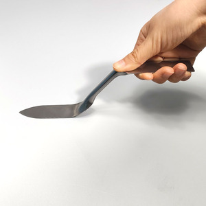 Xinzhi Penggong Stainless Steel Double-Ended Plaster Knife 207mm For Wall Construction And Adhesive Removal - Product Image 3